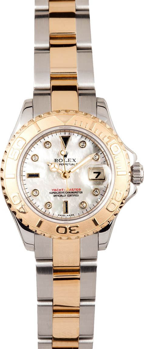 rolex yacht master women's.